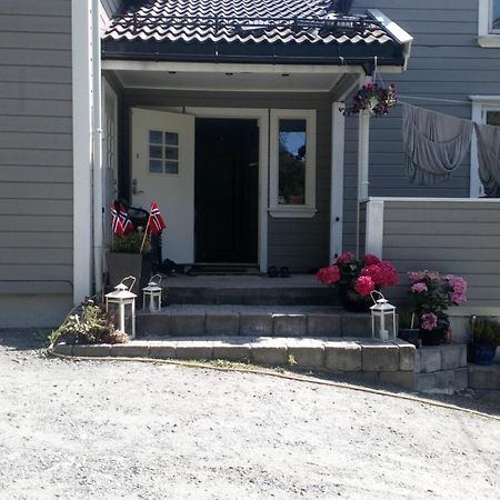 Nevervally B&B Grimstad  Eksteriør billede