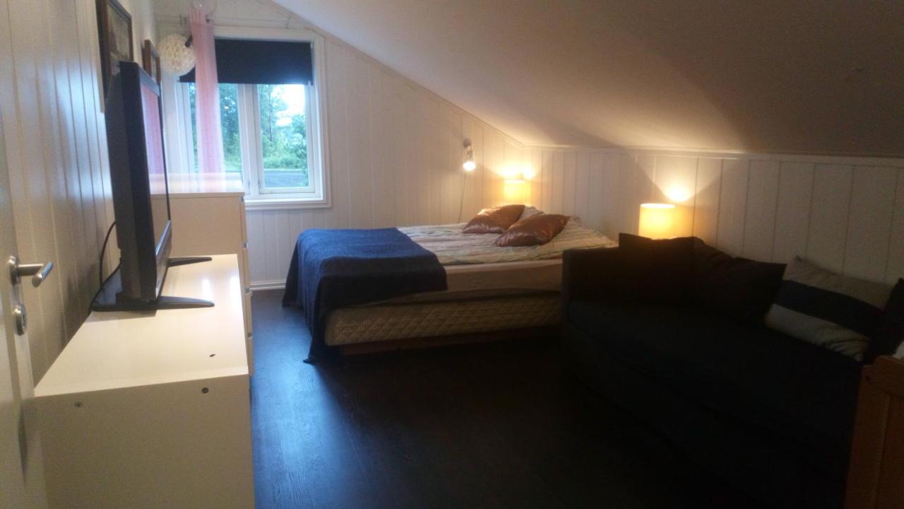 Nevervally B&B Grimstad  Eksteriør billede