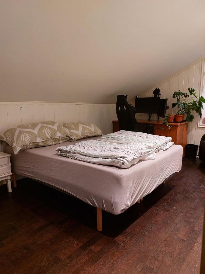 Nevervally B&B Grimstad  Eksteriør billede